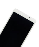 Pantalla LCD blanca refurbished para Samsung Galaxy Tab A 7.0 2016 T280, lista para reparación.