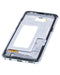 El marco intermedio compatible para Samsung Galaxy S8 en Guatemala con piezas pequeñas y color Arctic Silver está disponible en nuestro taller de reparaciones.