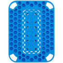Pad magnético curvo Relife RL-004R para soldadura de chips CPU IC, ideal para reparación de componentes electrónicos.