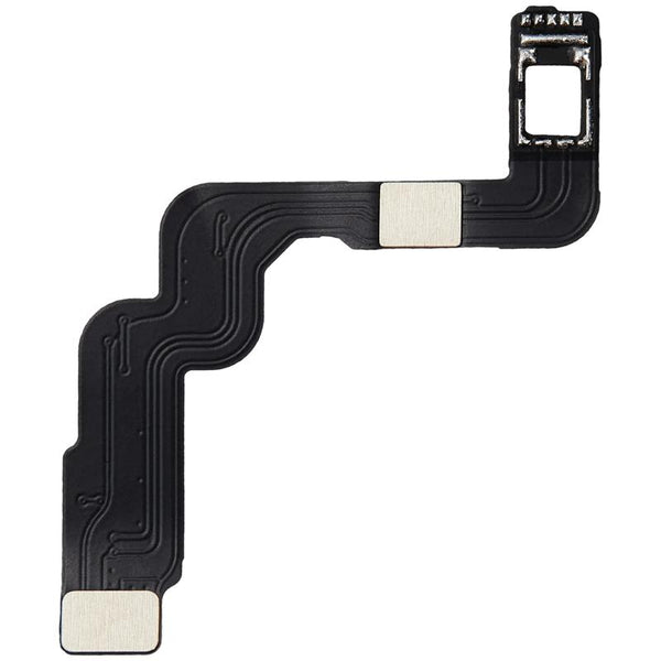 Cable Face ID incorporado compatible con iPhone 12 Pro Max en Guatemala para reparaciones y componentes de dispositivos Apple.