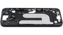 Encuentra chasis medio con botón de encendido y volumen para iPhone 16 Plus en Guatemala.