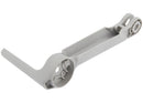 Tapa de brazo delantero derecho usada para DJI Mavic Mini 1, color gris, ideal para reparación de drones.