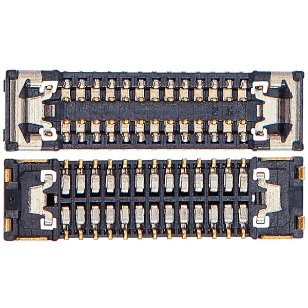 Conector FPC de camara gran angular para iPhone 12 / 12 Pro (26 Pin)