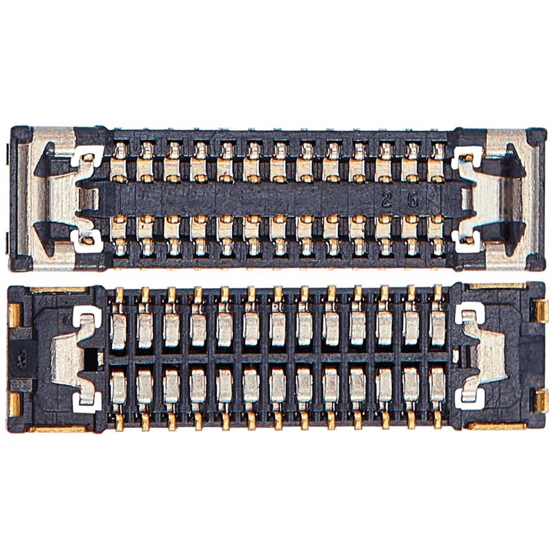 Conector FPC de camara gran angular para iPhone 12 / 12 Pro (26 Pin)
