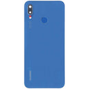 Tapa trasera original Huawei P20 Lite ANE-LX1/LX2 azul zafiro, repuesto para reparación.