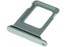 Bandeja SIM original para iPhone 12 verde, repuesto Apple A2172, A2402, A2403, A2404.
