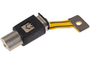 Motor vibrador premium para Motorola Moto G 5G (XT2313) de repuesto, garantizado para reparación de vibración.