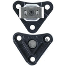 Eje pivote frontal OEM DJI Mini 3 Pro usado para reparación de brazo, pieza de repuesto de dron.