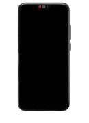 Pantalla LCD Huawei Honor 10 Midnight Black refurbished, ideal para cambio de display y reparación de pantalla rota.