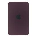 Tapa trasera original Burgundy para iPhone 18 Pro Max con MagSafe, NFC y cable flex de flashlight. Repuesto A9999 Apple.