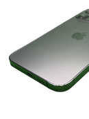 Encuentra iPhone 13 Pro Max seminuevo en Guatemala con certificación de grado 1 y batería al 81% en tiendas de telefonía celular.