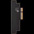 Placa de batería DZ03 Qianli para iPhone 8 a 16 Pro Max, repuesto para reparación de acumulador Apple.