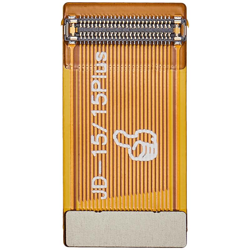 Encuentra el mejor cable tester de pantalla para iPhone 15 / 15 Plus en Guatemala y realiza reparaciones con garantía en nuestros talleres especializados.