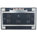 Trackpad original plateado para MacBook Pro 16 A3428/A3429 (2026), repuesto para reparación.
