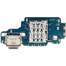 Puerto de carga con lector de tarjeta SIM Samsung Galaxy S25 Ultra 5G (S938B) (Version Internacional) (Premium)