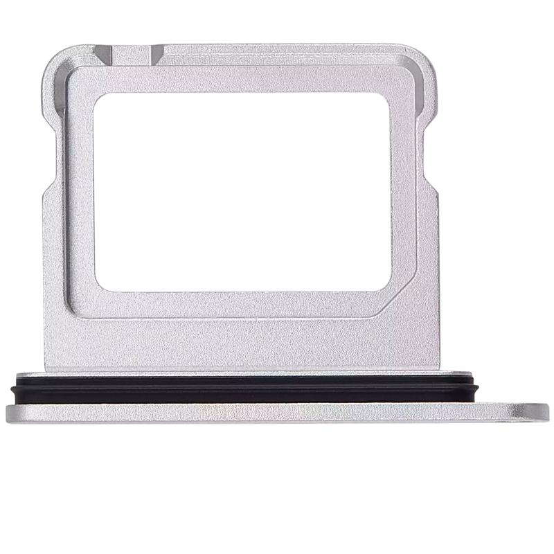 Encuentra la bandeja doble SIM para iPhone 16 / 16 Plus en Guatemala, repuestos originales y reparaciones garantizadas.