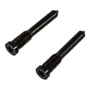 Tornillo de seguridad iPhone 12 Pro / 12 Pro Max (100 Pack) (Negro) (Service Pack)