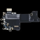 Auricular interno original iPhone 16 (A3083) para audio claro en llamadas, repuesto Apple.