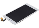 Pantalla frontal blanca Xiaomi Redmi Note 4X (Aftermarket Plus) para reemplazo y reparación.