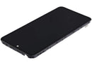 Pantalla OLED refurbished con marco para Xiaomi Redmi Note 14 4G, lista para reparación y recambio.