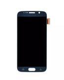 Reparación de pantalla OLED sin marco Samsung Galaxy S6 con service pack en Guatemala.