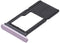 Compra la bandeja de tarjeta Micro SD SIM compatible para Samsung Galaxy Tab S9 FE 10.9 (X510 / X516) en Guatemala.