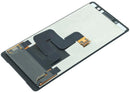 Pantalla original Sony Xperia XZ2 Compact negra, sin marco, para reparación de display H8314 H8324.
