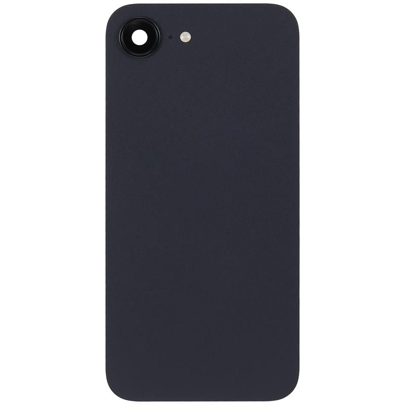 Compra la tapa trasera con placa de acero para iPhone 16e con carga NFC inalámbrica en Guatemala.