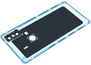 Tapa trasera original Xiaomi Mi Mix 2S blanca para reparación, repuesto M1803D5XA, back cover.