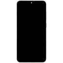 Pantalla OLED Amber Yellow para Samsung Galaxy S24 Plus 5G con marco, lista para reparación.