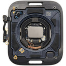 Tapa trasera Apple Watch Series 8 45mm de aluminio Space Black, repuesto para reparación, back cover.