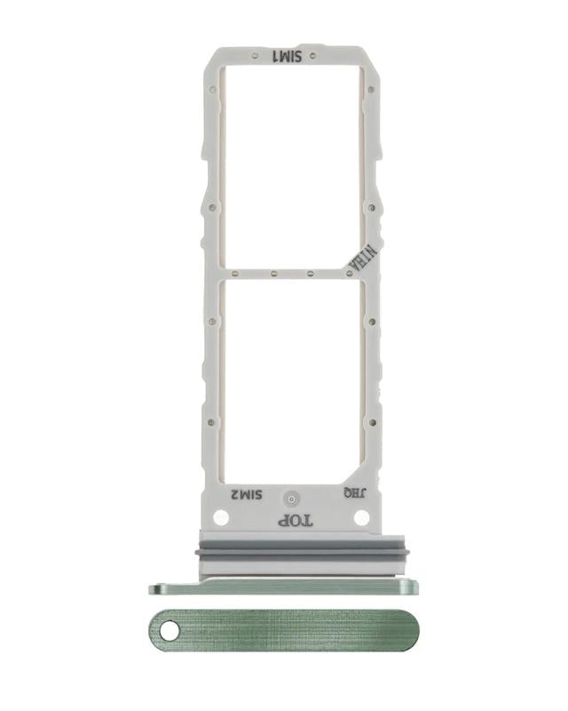Compra la Bandeja de tarjeta SIM dual para Samsung Galaxy Note 20 5G (Mystic Green) en Guatemala para reparaciones de calidad y con partes originales.