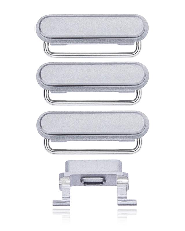 Encuentra los botones de encendido/volumen/switch para iPhone 6S Plus Space Gray en Guatemala.