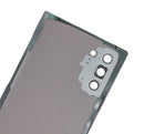 Tapa trasera con lente de camara para Samsung Galaxy Note 10 (Rosa Aura)