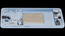 Pantalla OLED refurbished Sky Blue para Samsung Galaxy S26 5G, con marco, ideal para cambio o reparación de display roto.