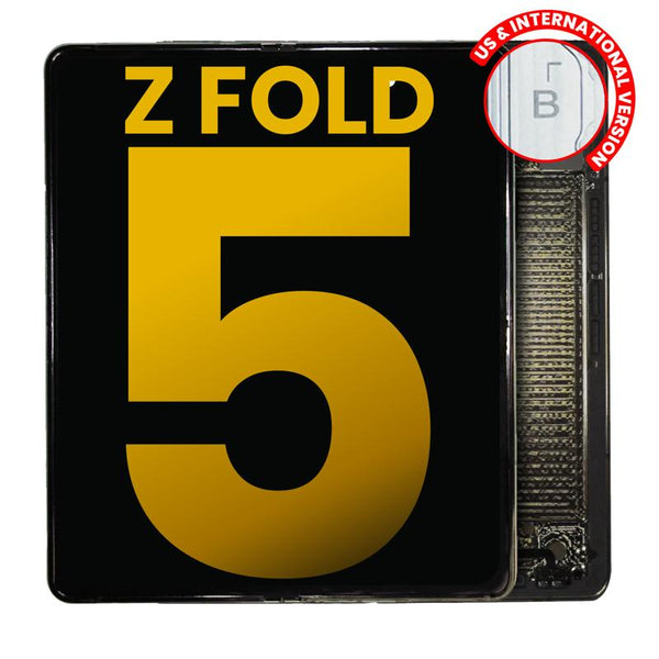 Reparación de pantalla OLED Samsung Galaxy Z Fold 5 5G en Guatemala - Mayorista de pantallas Samsung.