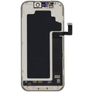 Pantalla OLED refurbished para iPhone 17 Pro, modelo A3519, lista para reparación.