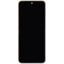 Pantalla OLED con marco Samsung Galaxy Z Flip 6 5G (F741) (Yellow)