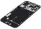 Tapa trasera con placa de acero y carga NFC inalámbrica para iPhone 16 Pro en Guatemala.