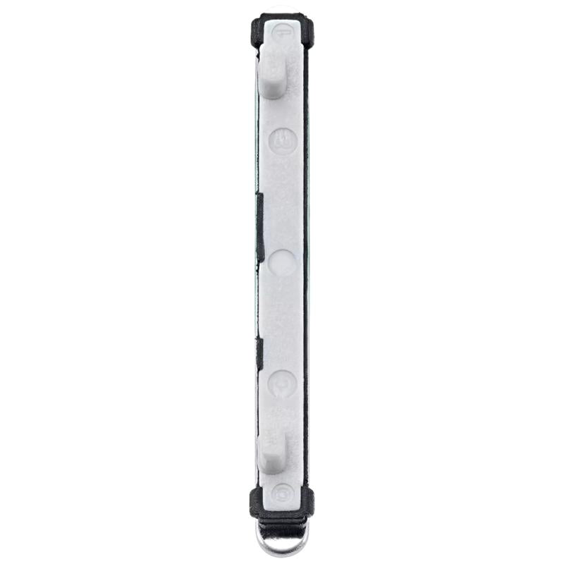 Botones de volumen blancos para Samsung Galaxy Z Flip 4 5G (F721) disponibles en Guatemala para reparación y repuestos.
