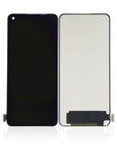 Pantalla OLED sin marco Aftermarket Plus para OnePlus 9, repuesto para reparación de display roto.