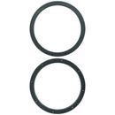 Bisel giratorio original negro para Samsung Galaxy Watch de 46mm (SM-R800), repuesto de reparación.