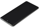 Reparación de pantalla con marco para Motorola Edge 60 Pro en Guatemala.