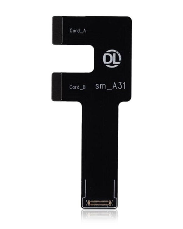 Reparación de flex DL400 compatible con Samsung A31 en Guatemala, venta al mayor y con garantía.
