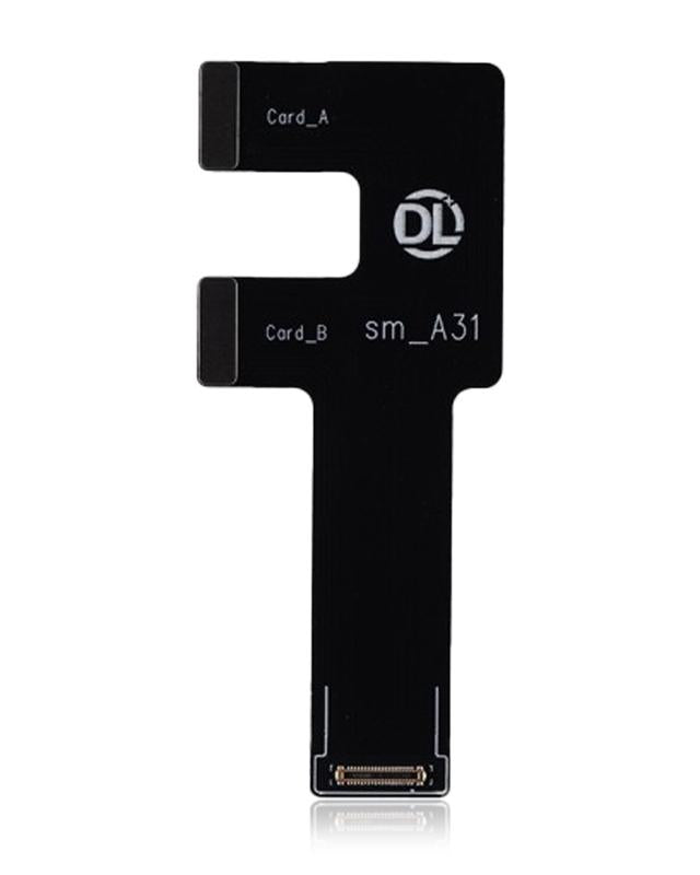 Reparación de flex DL400 compatible con Samsung A31 en Guatemala, venta al mayor y con garantía.