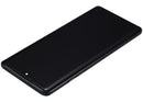Reparación de pantalla OLED con marco para Motorola Moto Edge XT2519 / 2025 en Guatemala.