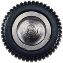 Tuerca corona negra para reparación de Watch Series SE (2da generación) en Guatemala.