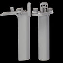 Pata de aterrizaje frontal izquierda usada para DJI Air 2, pieza de repuesto original para reparación de drone.