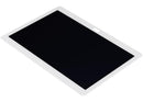Pantalla LCD Huawei MediaPad M3 Lite 10 refurbished blanca, repuesto para reparación de display roto.