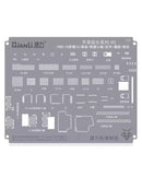 Compra el Stencil Bumblebee (QS533) CPU Apple 02-IP6S-15 IC de pantalla / ID facial en Guatemala para reparaciones de componentes iPhone.